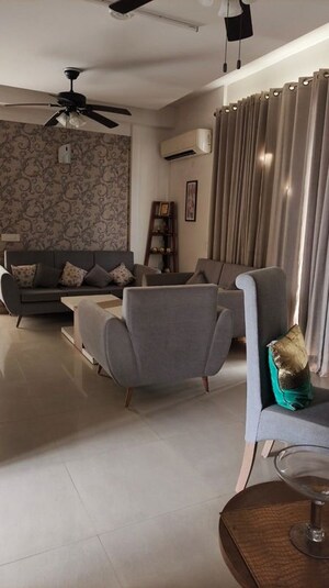 Master Bedroom in 3 BHK Apartment at Alphacorp Gurgaon One 84, Sector 84 – for Rent