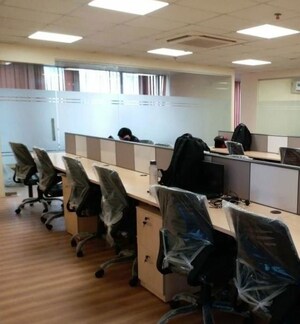 Team Area in  Office Space at One BKC, Bandra East – for Rent