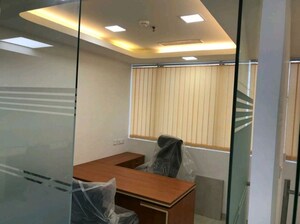 Team Area in  Office Space at One BKC, Bandra East – for Rent