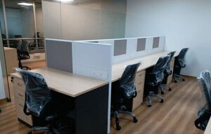 Team Area in  Office Space at One BKC, Bandra East – for Rent