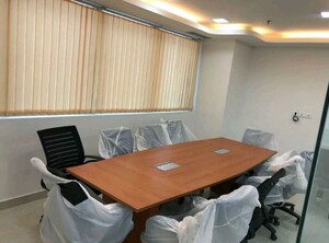 Team Area in  Office Space at One BKC, Bandra East – for Rent