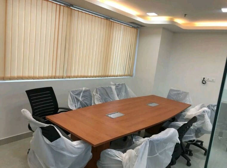 Team Area, one-bkc Commercial Office Space 1000 Sq.Ft. In Bandra East Mumbai 10188920