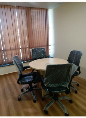 Floor Plan in  Office Space at One BKC, Bandra East – for Rent