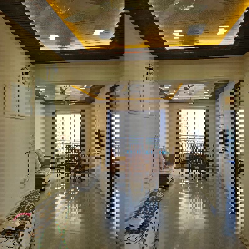 3 BHK 770 Sq.Ft. Apartment in Arihant Residency Sion