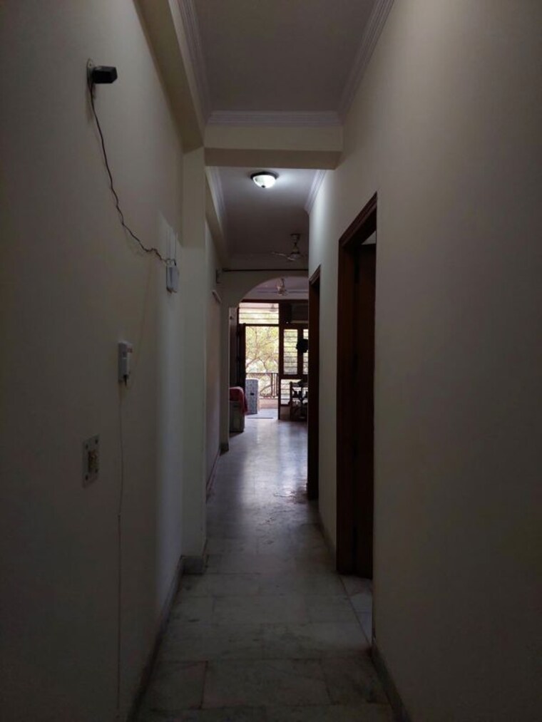 undefined, malviya nagar 2 Bedroom 100 Sq.Yd. Builder Floor In Malviya Nagar Delhi 10188931