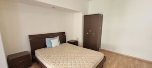 Bedroom in 3.5 BHK Apartment at K Raheja Woods, Kalyani Nagar – for Rent