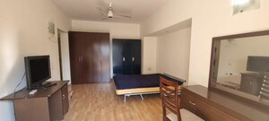 Bedroom in 3.5 BHK Apartment at K Raheja Woods, Kalyani Nagar – for Rent