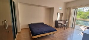 Bedroom in 3.5 BHK Apartment at K Raheja Woods, Kalyani Nagar – for Rent