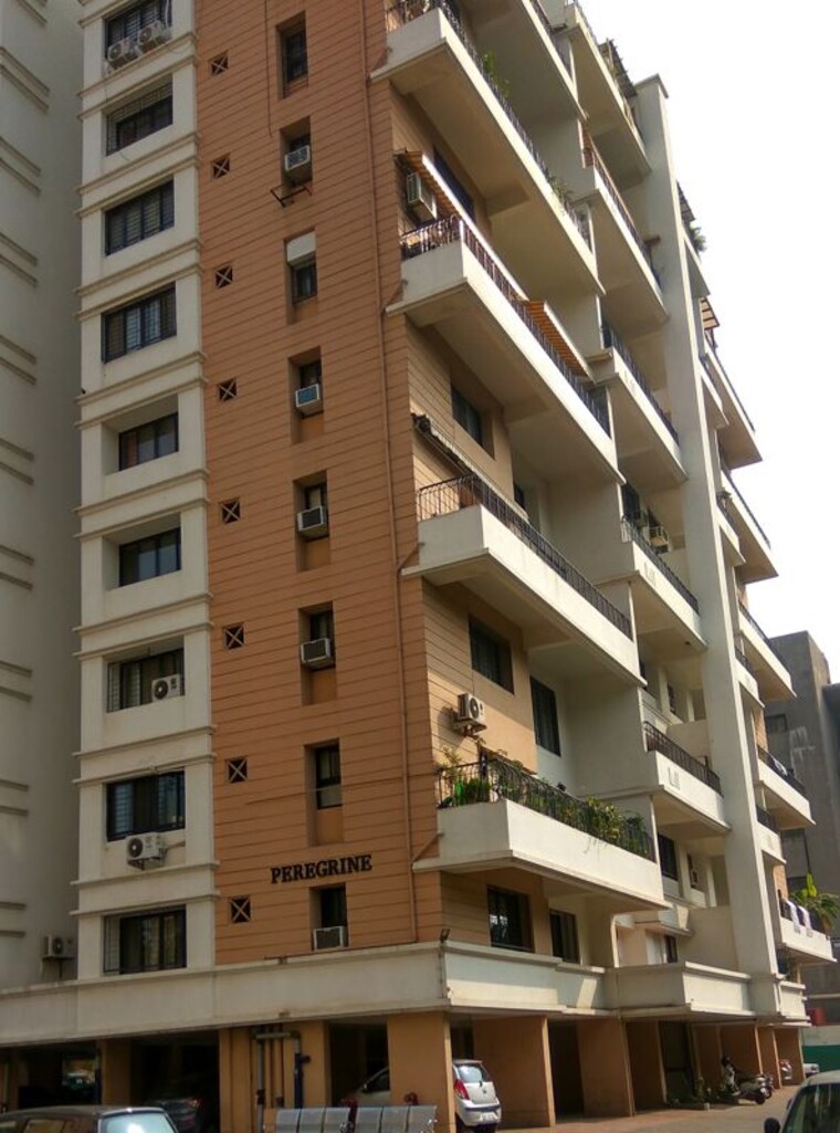 Exterior View, k-raheja-woods 3.5 Bedroom 1850 Sq.Ft. Apartment In Kalyani Nagar Pune 10182478