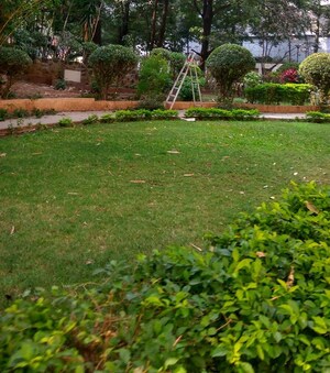 3.5 BHK Apartment – Garden View at K Raheja Woods, Kalyani Nagar - for Rent