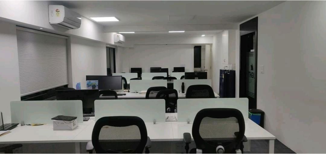 Office Space For Rent in Crescent Business Square