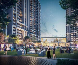 3 BHK Apartment – Exterior View View at Sector 48 - for Sale