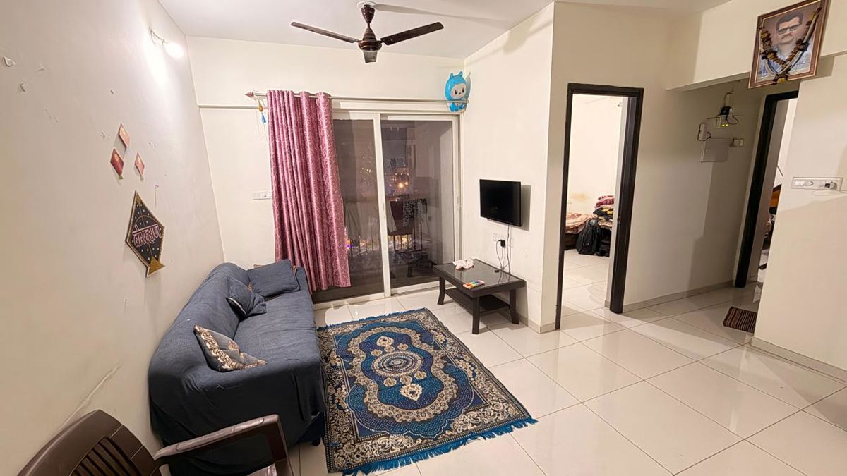 2 BHK Apartment For Rent in Kolte Patil Life Republic R 10