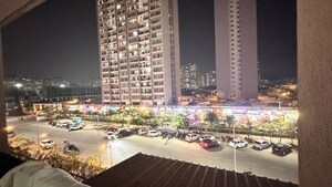 Swimming Pool in 2 BHK Apartment at Kolte Patil Life Republic R 10, Hinjewadi – for Rent