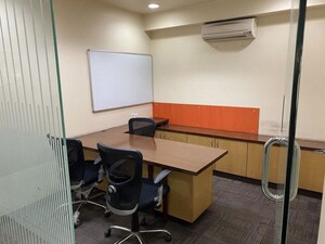 Team Area in  Office Space at Crescent Business Square, Asalpha – for Rent