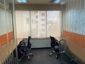 Team Area in  Office Space at Crescent Business Square, Asalpha – for Rent