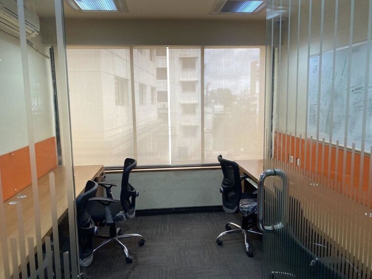 Team Area, crescent-business-square Commercial Office Space 515 Sq.Ft. In Asalpha Mumbai 10188940