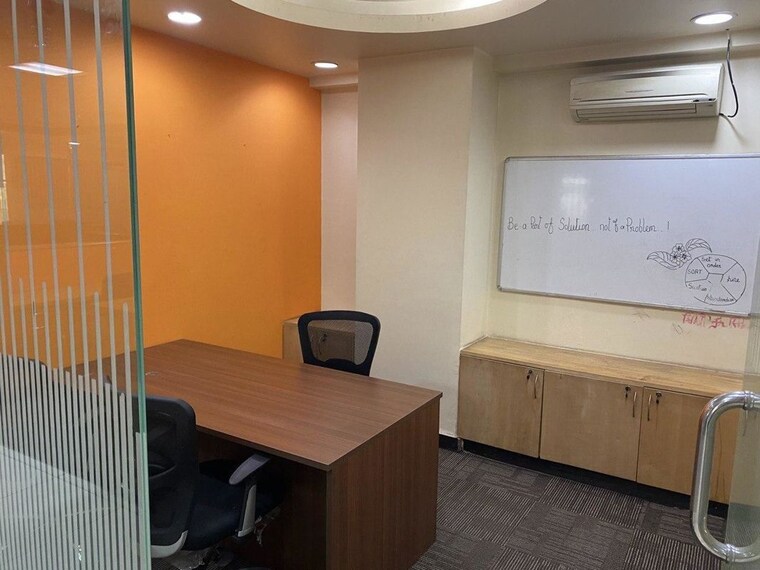 Team Area, crescent-business-square Commercial Office Space 515 Sq.Ft. In Asalpha Mumbai 10188940