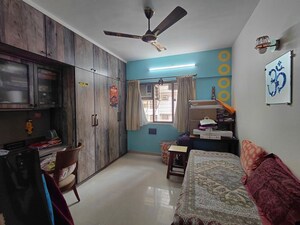 Living Room in 3 BHK Apartment at Acme Complex 2A, Goregaon West – for Sale