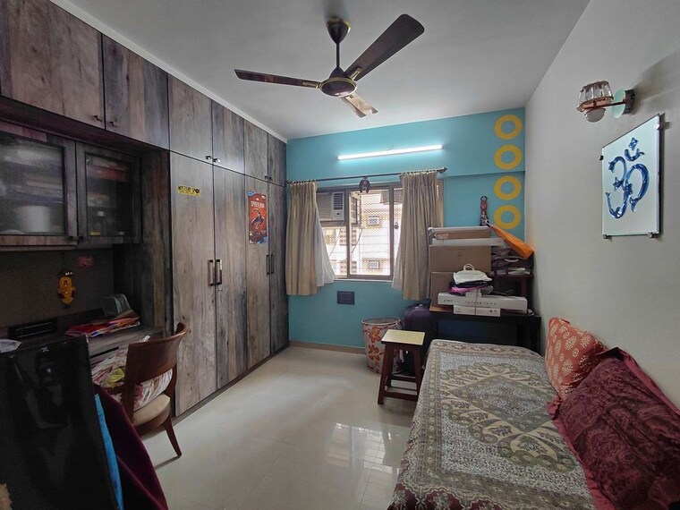 Living Room, acme-complex-2a 3 Bedroom 930 Sq.Ft. Apartment In Goregaon West Mumbai 10188947