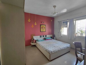 Bedroom in 3 BHK Apartment at Acme Complex 2A, Goregaon West – for Sale