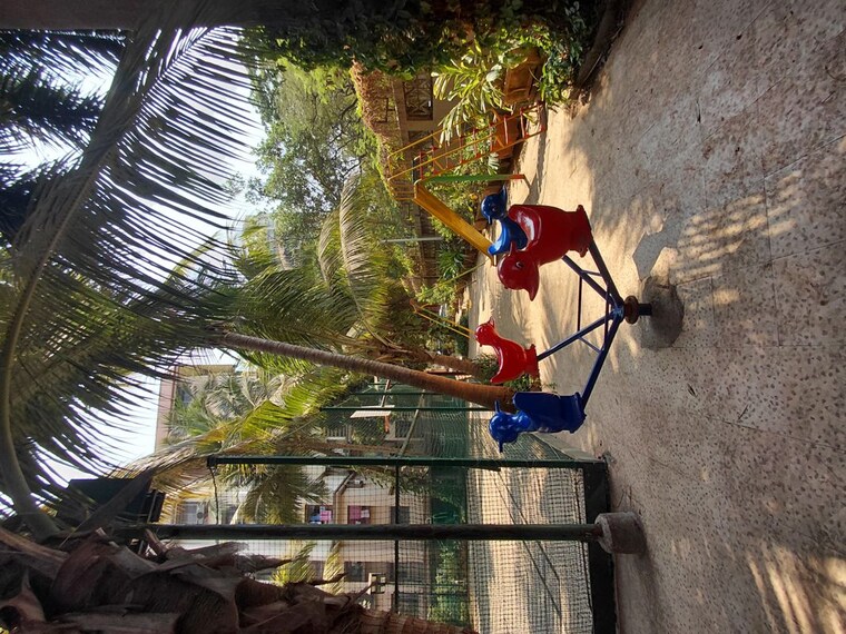 Garden, acme-complex-2a 3 Bedroom 930 Sq.Ft. Apartment In Goregaon West Mumbai 10188947