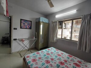 Bedroom in 3 BHK Apartment at Acme Complex 2A, Goregaon West – for Sale