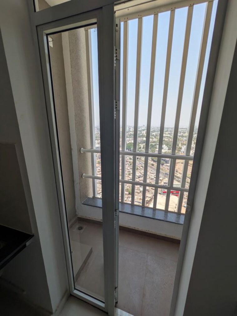 Balcony, runwal-the-central-park 2 Bedroom 700 Sq.Ft. Apartment In Chinchwad Pune 10188943