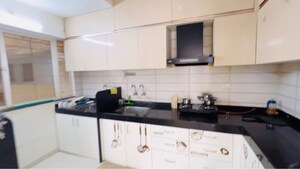 Kitchen in 2 BHK Apartment at GK Aarcon, Punawale – for Rent