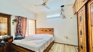 Bedroom in 2 BHK Apartment at GK Aarcon, Punawale – for Rent