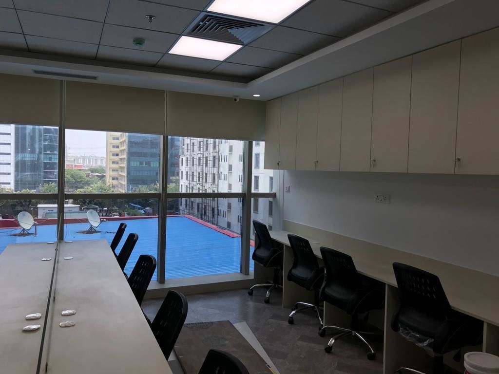 Office Space For Rent in Crescent Business Square