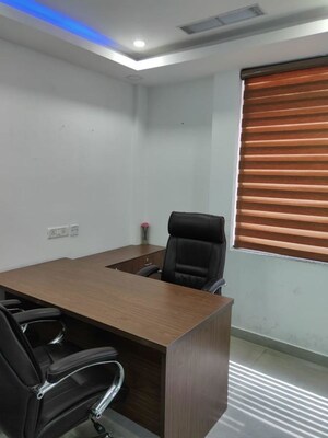 Furnished Amenities in  Office Space at Crescent Business Square, Asalpha – for Rent