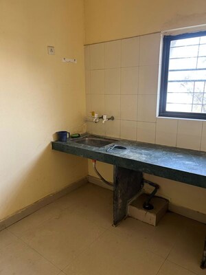 Kitchen in 1 BHK Apartment at Tanai Park, Mundhwa – for Sale