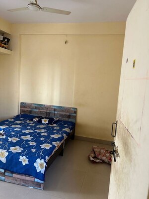 Bedroom in 1 BHK Apartment at Tanai Park, Mundhwa – for Sale