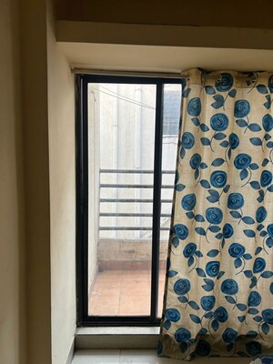 Balcony in 1 BHK Apartment at Tanai Park, Mundhwa – for Sale