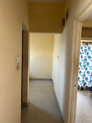 Bedroom in 1 BHK Apartment at Tanai Park, Mundhwa – for Sale