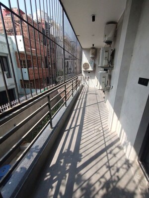 Balcony in 4 BHK Builder Floor at Dlf City Phase 3 – for Sale