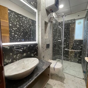 Living Room in 3 BHK Builder Floor at Sector 49 – for Sale