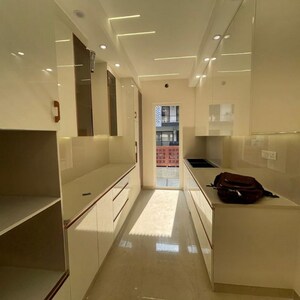 Building Lobby in 3 BHK Builder Floor at Sector 49 – for Sale