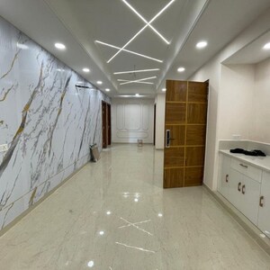 Kitchen in 3 BHK Builder Floor at Sector 49 – for Sale