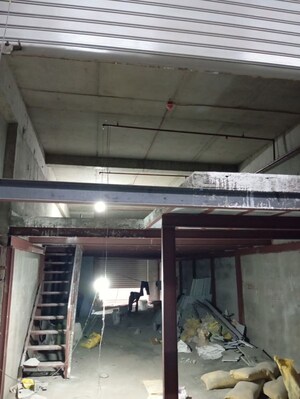  Warehouse – Exterior View View at Goodwill Bizhub, Turbhe - for Rent