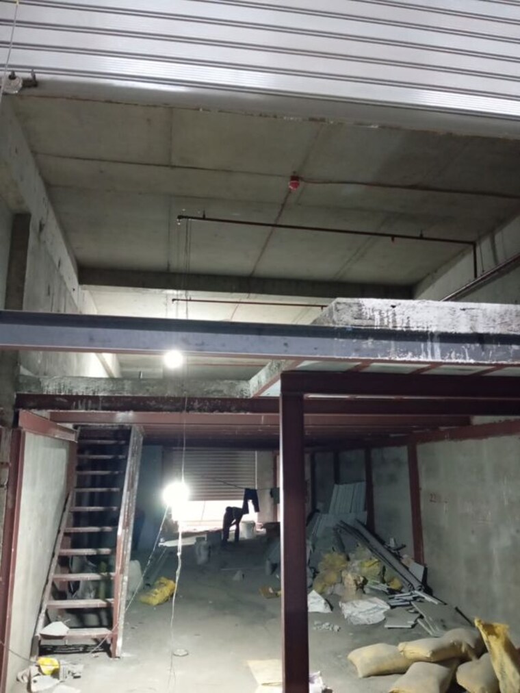 Exterior View, goodwill-bizhub Commercial Warehouse 857 Sq.Ft. In Turbhe Navi Mumbai 10188969