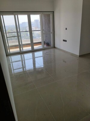 Balcony in 2.5 BHK Apartment at Pristine Allure, Kharadi – for Rent