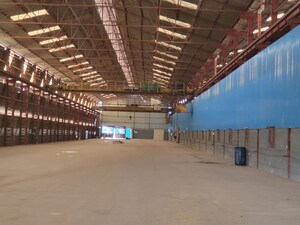  Warehouse – Exterior View View at Adithya Homes Kothur, Kothur - for Rent