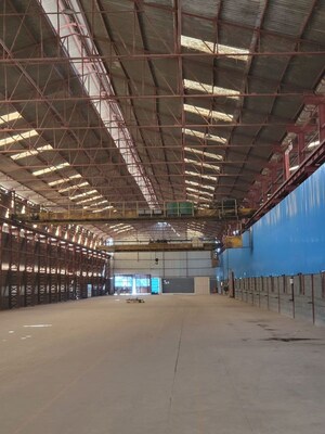  Warehouse – Exterior View View at Adithya Homes Kothur, Kothur - for Rent