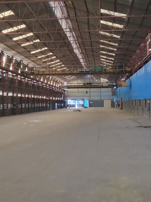  Warehouse – Exterior View View at Adithya Homes Kothur, Kothur - for Rent