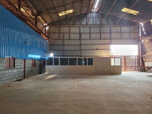  Warehouse – Exterior View View at Adithya Homes Kothur, Kothur - for Rent