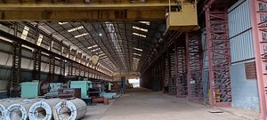  Warehouse – Exterior View View at Adithya Homes Kothur, Kothur - for Rent