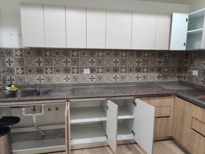 Kitchen in 2 BHK Apartment at AIPL The Peaceful Homes, Sector 70a – for Rent