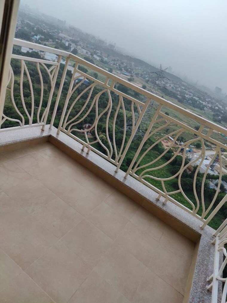 Balcony, aipl-the-peaceful-homes 2 Bedroom 1565 Sq.Ft. Apartment In Sector 70a Gurgaon 10188983